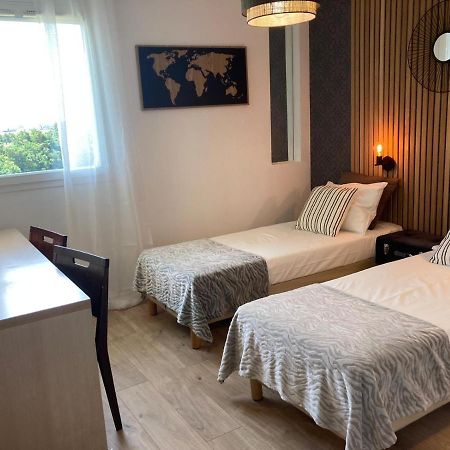 Appart'Hotel - Gare Tgv - Courtine - Confluence - 407 Avignon Exterior photo