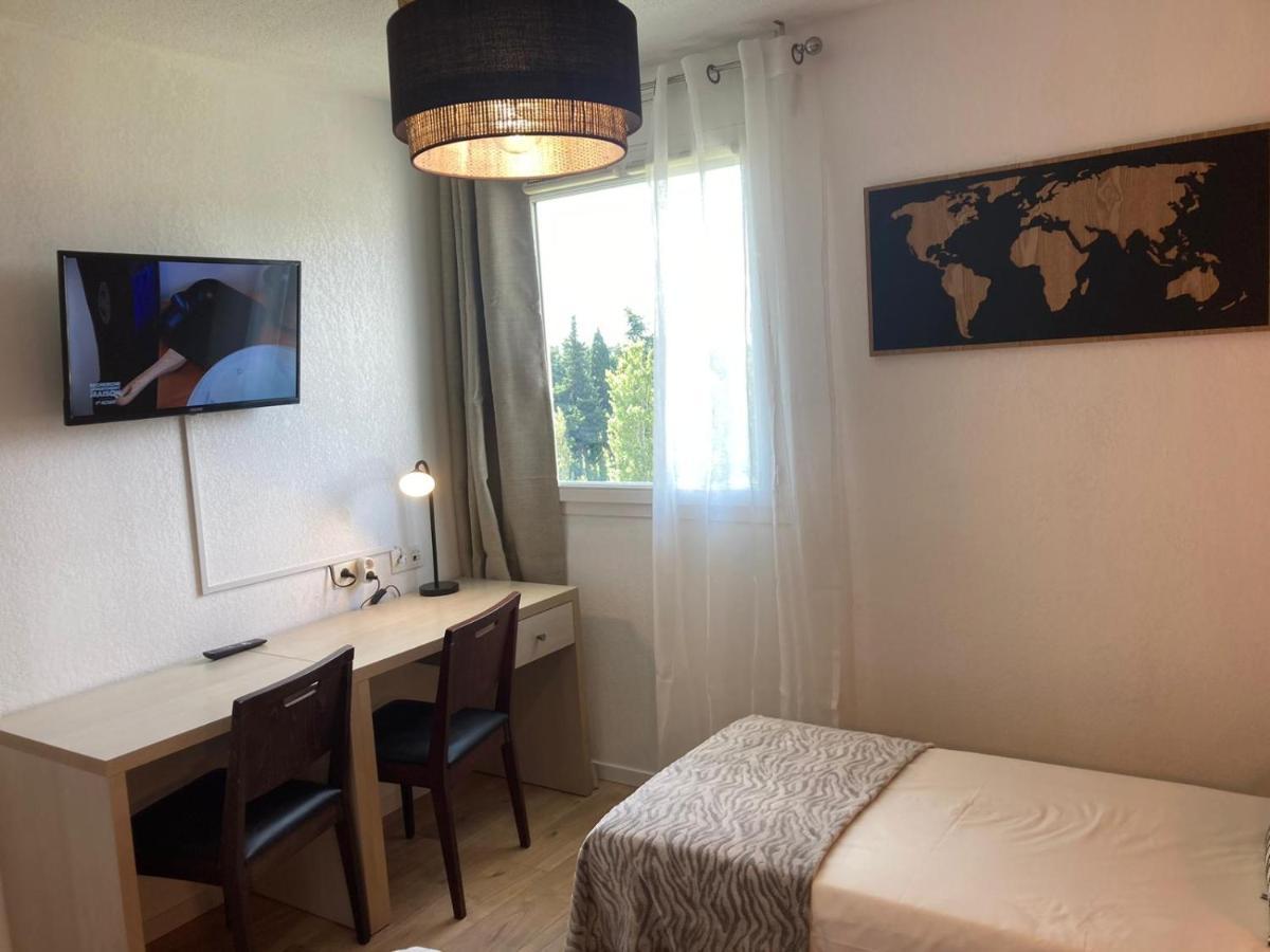 Appart'Hotel - Gare Tgv - Courtine - Confluence - 407 Avignon Exterior photo