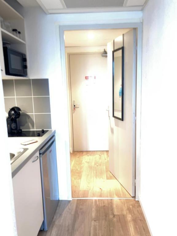 Appart'Hotel - Gare Tgv - Courtine - Confluence - 407 Avignon Exterior photo