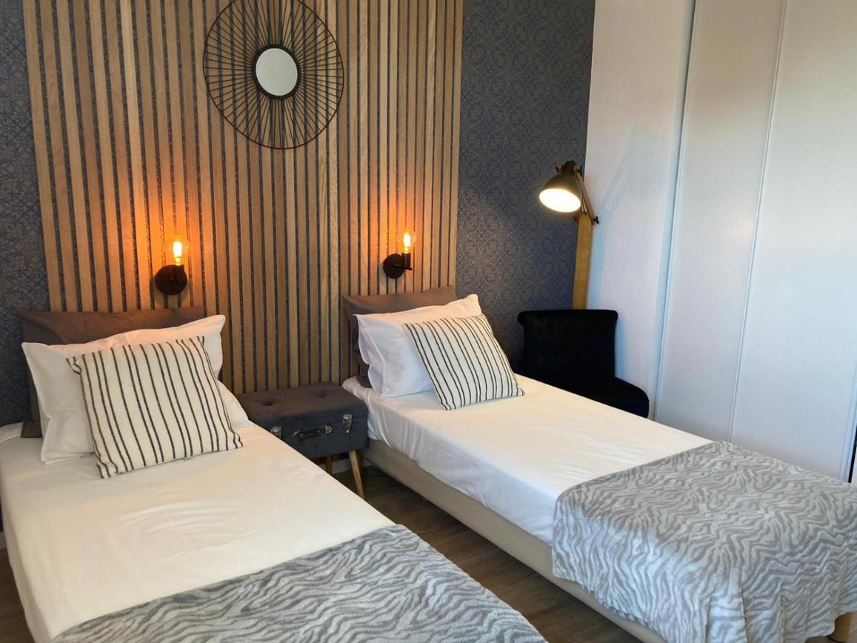 Appart'Hotel - Gare Tgv - Courtine - Confluence - 407 Avignon Exterior photo